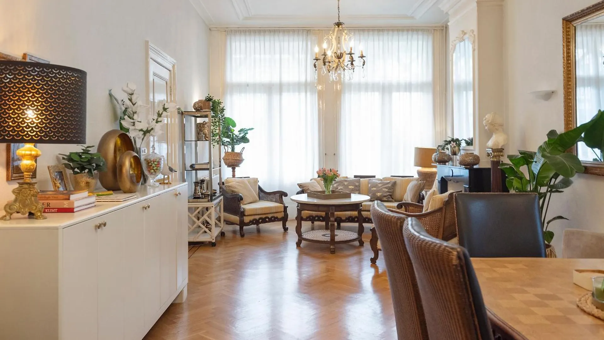 Charming And Historic Veranda Home Zandvoort Villa