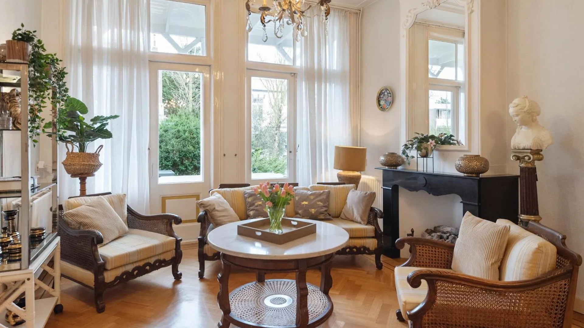 Villa Charming And Historic Veranda Home Zandvoort Netherlands