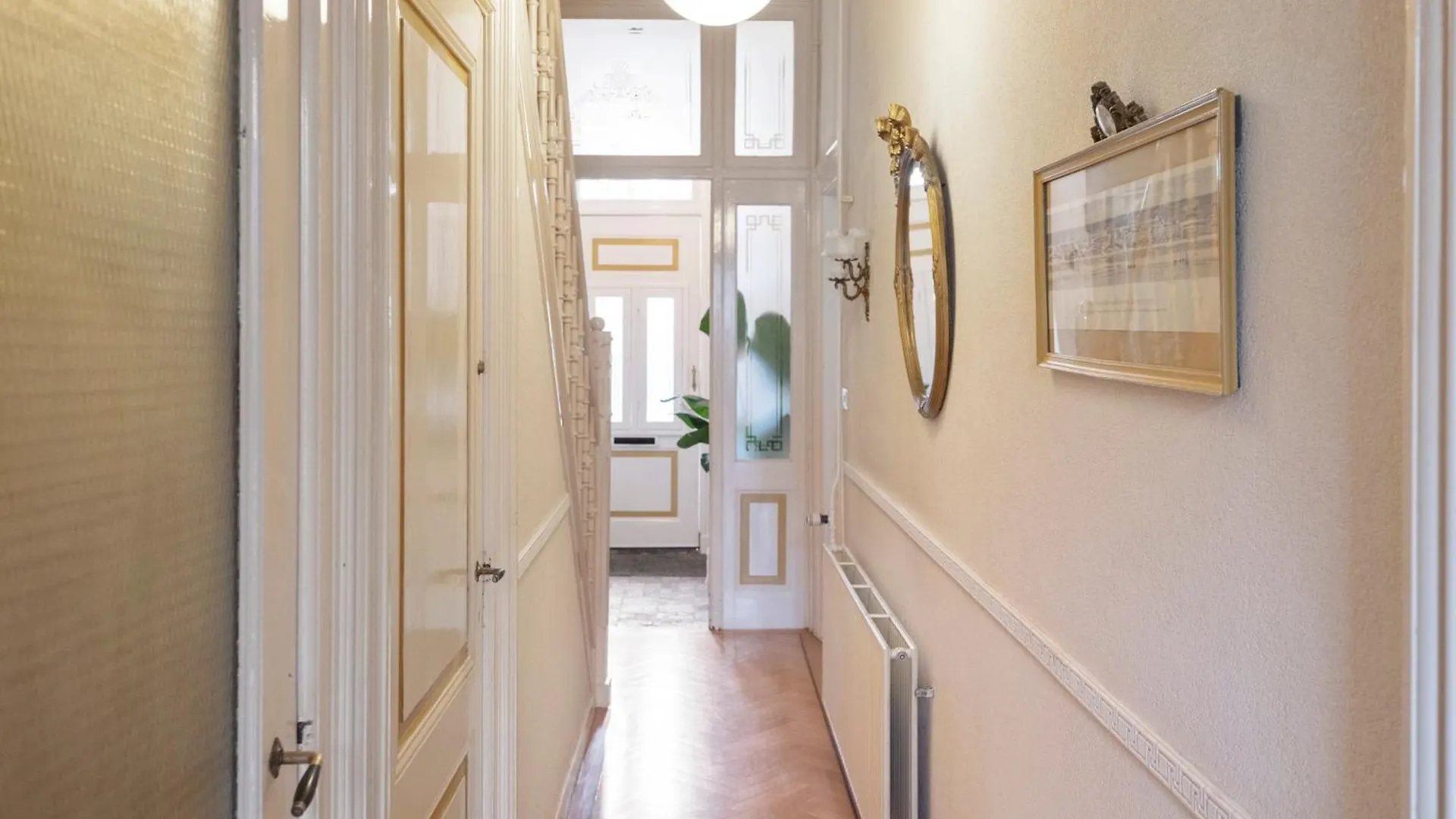 Charming And Historic Veranda Home Zandvoort Netherlands