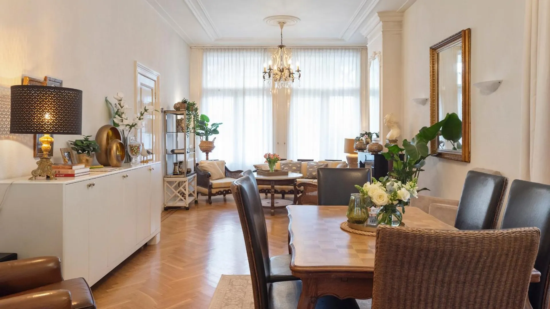 Charming And Historic Veranda Home Zandvoort 0*,  Netherlands